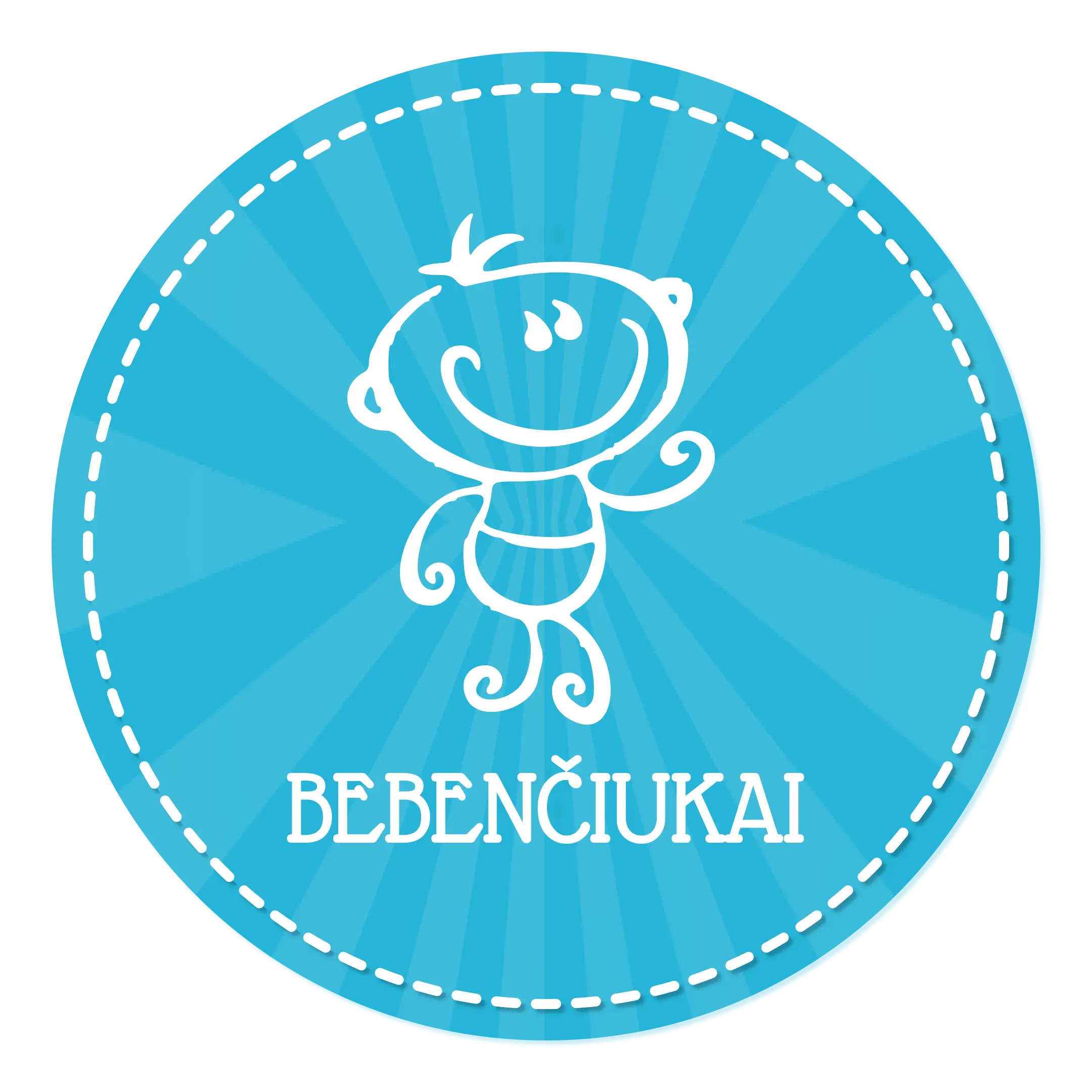 Bebenciukai logotipas